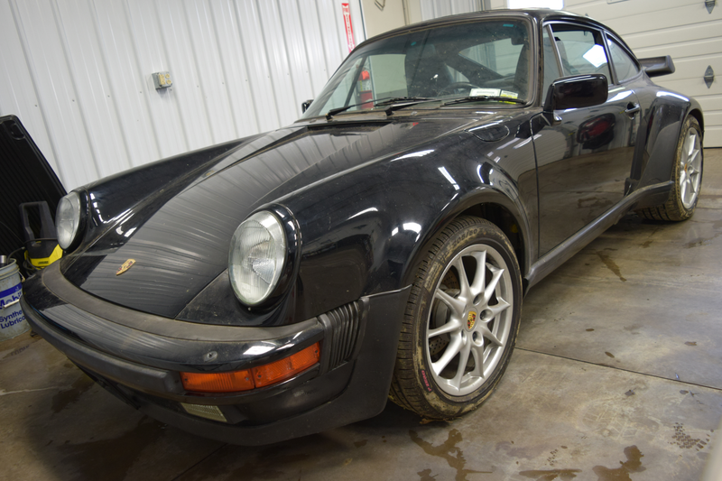 Illustration for article titled Barn Fresh 930 Turbo!